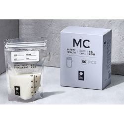 babycare母乳储奶袋180ml50片