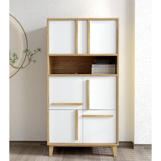 SUNHOO 双虎-全屋家具 20A0011 日式玄关高柜