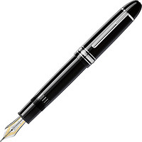 PLUS会员：MONTBLANC 万宝龙 114229 大班149 M尖钢笔