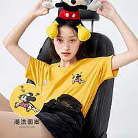 Semir 森马 女款短袖T恤 19B220000817