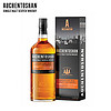 AUCHENTOSHAN 欧肯特轩 美国橡木桶 单一麦芽 苏格兰威士忌 700ml 礼盒装