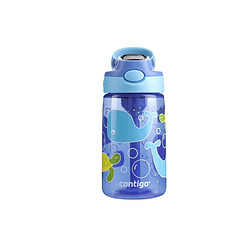 contigo 康迪克 儿童吸管杯 400ml