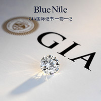 Blue Nile 圆形裸钻 0.5克拉