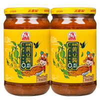 SMART WIFE 巧媳妇 醇酿黄豆酱 800g*2