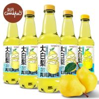 Comefun 刻凡 大白梨饮料 528ml*4瓶