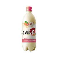 88VIP：KOOKSOONDANG 麴醇堂 桃子味米酒 玛格丽瓶装  750ml