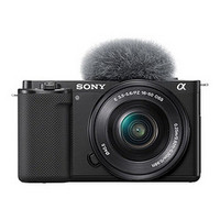 88VIP：SONY 索尼 ZV-E10L 微单数码相机 （16-50mm）套机 国行