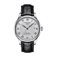 TISSOT 天梭 力洛克系列 男士自动机械表 T006.407.16.033.00