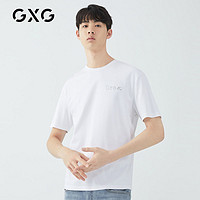 GXG 男士短袖T恤 GY144771C
