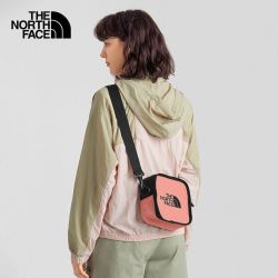 THE NORTH FACE 北面 单肩包The North Face(TNF)复刻系列男女通用款运动户外背包 3VWS/4T5/粉色 OS/均码 2.5L 170*170*80mm