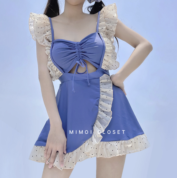 三坑夏季泳衣汇总!!你想要的款式这里都有~