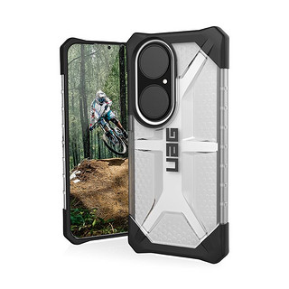 PLUS会员：UAG 华为 P50 Pro 硅胶保护壳 透明色