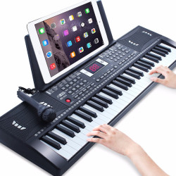 Octavebaby 八度宝贝 61键儿童电子琴玩具 【可充电+大礼包】