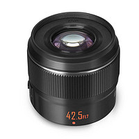 YONGNUO 永诺 镜头42.5mm F1.7二代STM马达镜头M43卡口