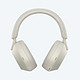  SONY 索尼 WH-1000XM5 耳罩式头戴式降噪蓝牙耳机 米色　