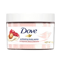 Dove 多芬 石榴籽乳木果冰淇淋磨砂膏 50g