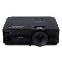 全国可领用、会员专享、以旧换新补贴：acer 宏碁 DS608 办公投影机 黑色