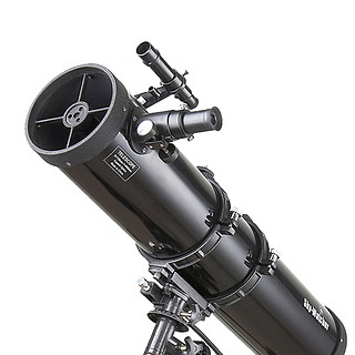 Sky-Watcher 星达 130 EQ 天文望远镜 BKP1309EQ2 黑色 高倍3X消色差版