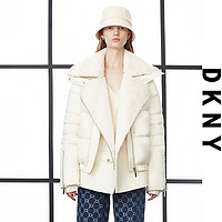 Donna Karan 唐纳·卡兰 女式羽绒服 W1410JJ900B100