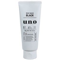 UNO 吾诺 男士炭活净颜洁面乳 130g