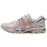 ASICS 亚瑟士 Gel-Kahana 8 女子越野跑鞋 1012A978-202 棕色/粉色 36