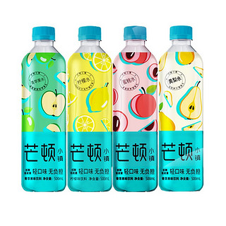 今麦郎 芒顿小镇混合口味 500ml*5瓶