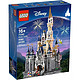 LEGO 乐高 Disney 迪士尼系列 71040 迪士尼城堡