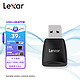 Lexar 雷克沙 USB3.2 Gen1高速读卡器  TF（MicroSD）读卡器