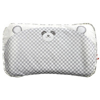 L-LIANG 良良 幼儿定型枕头 DSA01 小灰熊（双天丝苎麻枕套）