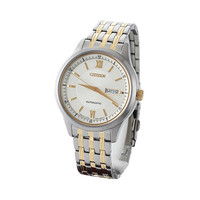 CITIZEN 西铁城 男士自动机械表 NY4054-53P