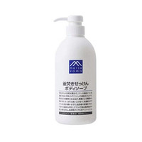 88VIP：松山油脂 肥皂沐浴露 600ml