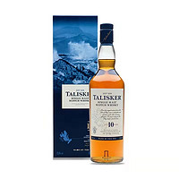 cdf會員購 、值選：TALISKER 泰斯卡 10年 單一麥芽蘇格蘭威士忌 1000ml