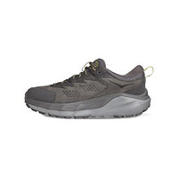 HOKA ONE ONE Kaha Low Gtx 中性登山鞋 1118586-CGGS 岩灰色/碧绿色 41