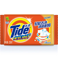 Tide 汰渍 全效360系列 无磷洗衣皂 238g