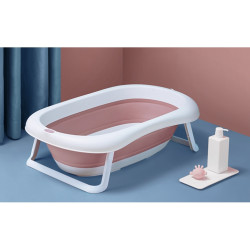 crowned love 蒂爱 婴儿折叠浴盆