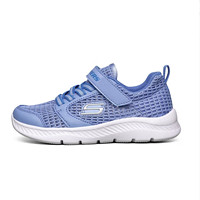 SKECHERS 斯凯奇 COMFY FLEX 2.0 女童休闲运动鞋