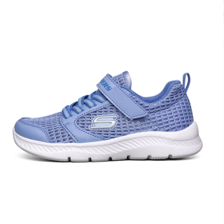 skechers斯凯奇comfyflex20女童休闲运动鞋664168lltbl浅蓝色37码