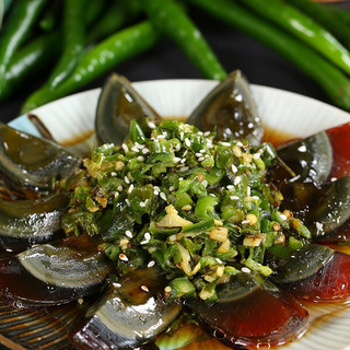 大嘴先生 调味酱 剁椒酱 下饭菜 辣椒酱 拌面拌饭酱 辣酱 烧椒酱230g