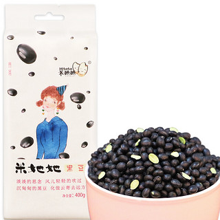 Mitata 米她她 黑豆 400g