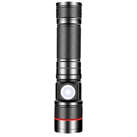 YAGE 雅格 YG-351C 手电筒 黑色
