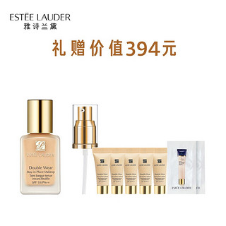 雅诗兰黛（Estee Lauder）持妆粉底液SPF10\/PA++ 17套组 17套组（黑金专享）