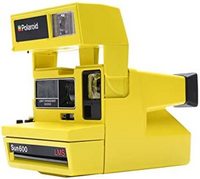 Polaroid 宝丽来 Impossible Polaroid 宝丽莱 600胶片拍立得OneStepCloseUp特别版