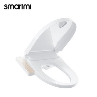 smartmi 智米 ZNMTG05ZM 智能马桶盖 洗烘版