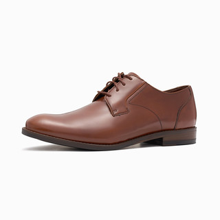Clarks 其乐 Edward Plain 男士德比鞋 2613953