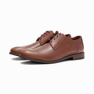 Clarks 其乐 Edward Plain 男士德比鞋 2613953