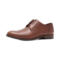 Clarks 其乐 Edward Plain 男士德比鞋 2613953