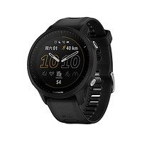 GARMIN 佳明 Forerunner 955 运动手表 黑色 46.5mm 太阳能版