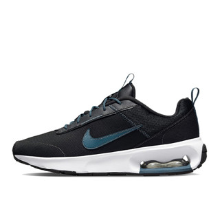 NIKE 耐克 Air Max Intrlk Lite 男子休闲运动鞋 DH0321-002 黑蓝 42