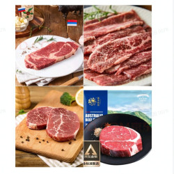 京东自营  牛排低至4折起（天谱乐食原切M3 23.82/件、上脑17.9/件、原切21.8/件，春禾秋牧19.9件）