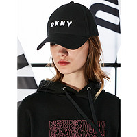 DONNA KARAN 唐纳·卡兰 唐可娜儿中性鸭舌帽棒球帽Baseball Cap